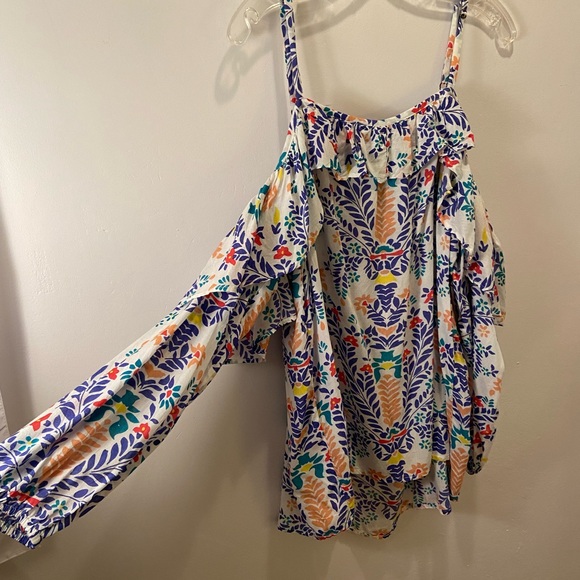 Roberta Roller Rabbit Kesari Top - Picture 4 of 8